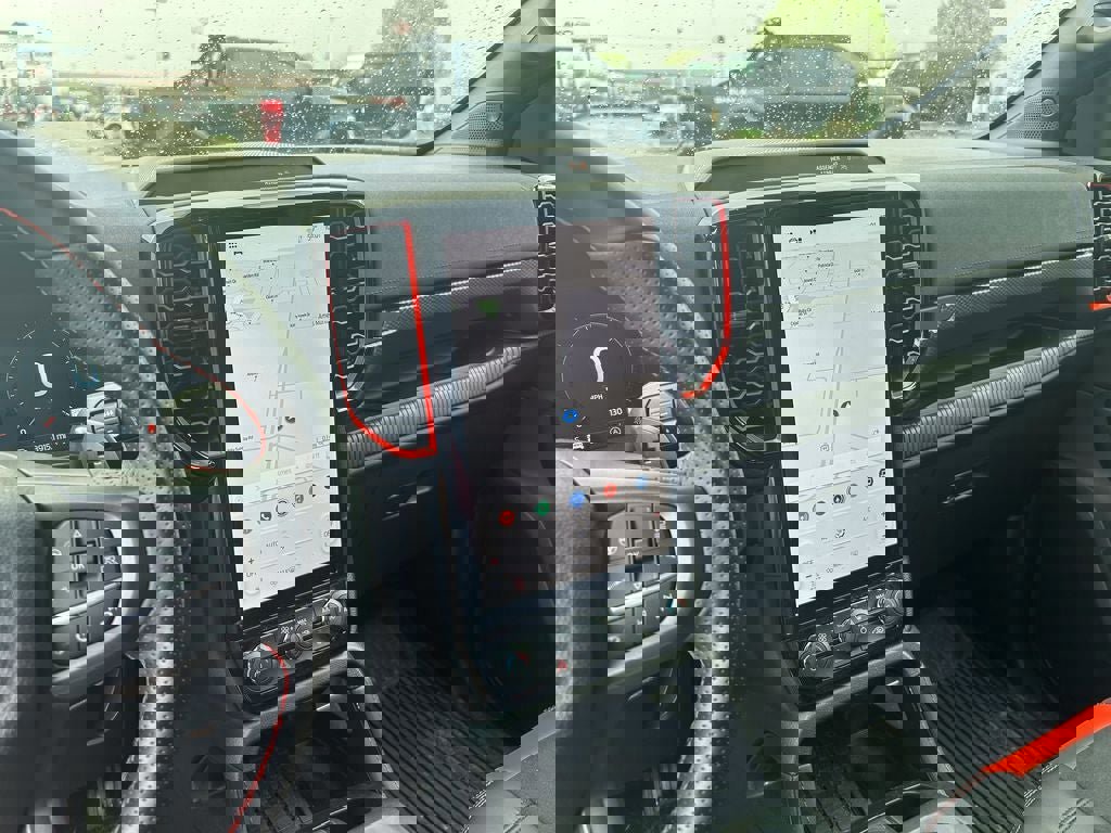 Certified 2025 Ford Ranger Raptor AWD/4WD image 20