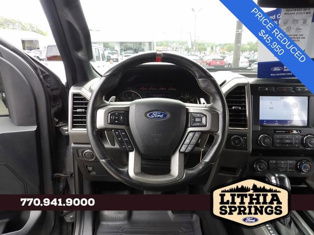 Certified 2020 Ford F150 Raptor AWD/4WD image 24