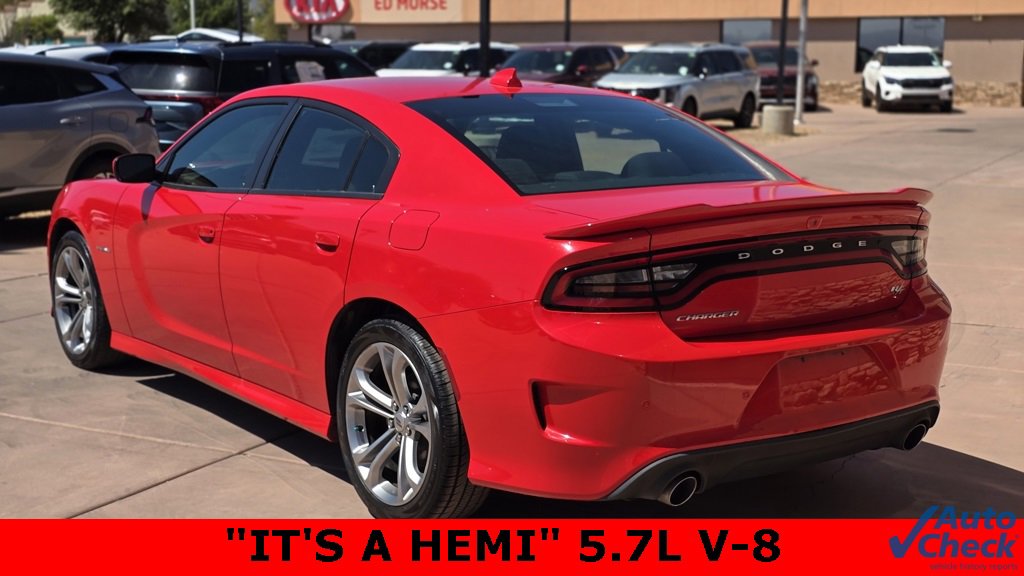 Used 2021 Dodge Charger R/T image 6