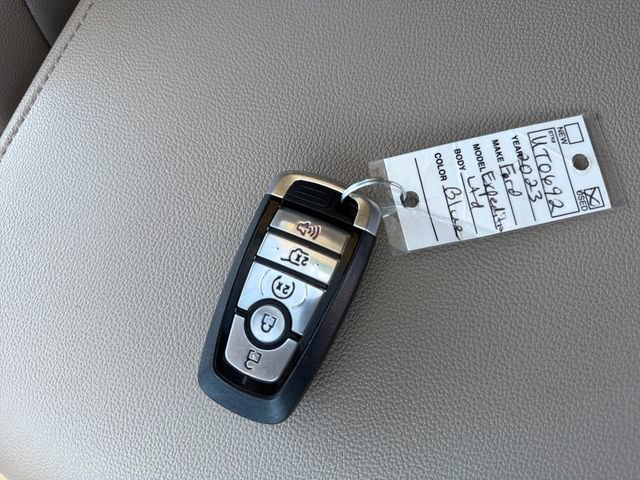 Certified 2023 Ford Expedition Limited AWD/4WD image 9