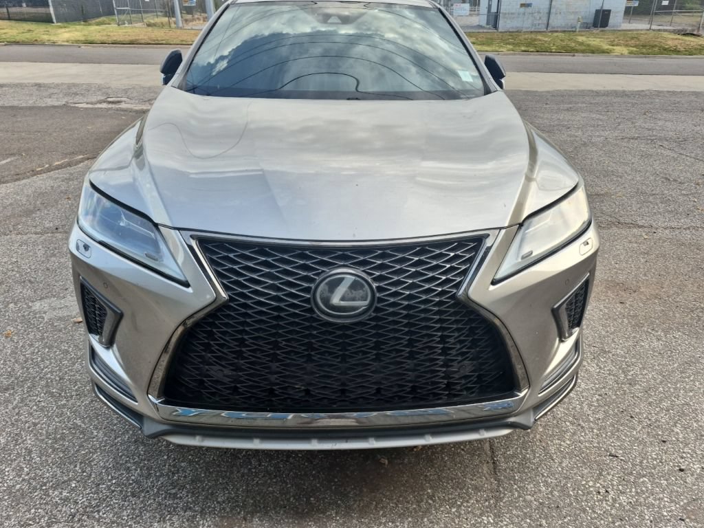 Used 2020 Lexus RX 350 F Sport w/ Cold Weather Package AWD/4WD image 24