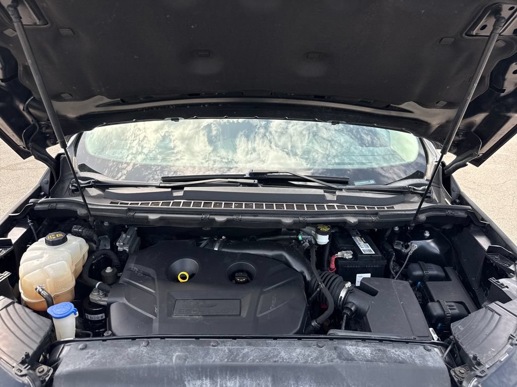Certified 2018 Ford Edge SEL w/ Equipment Group 201A FWD image 26