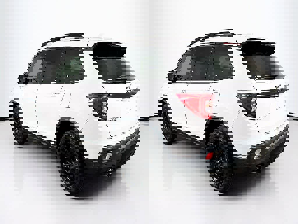 Used 2021 Honda Passport Elite image 4