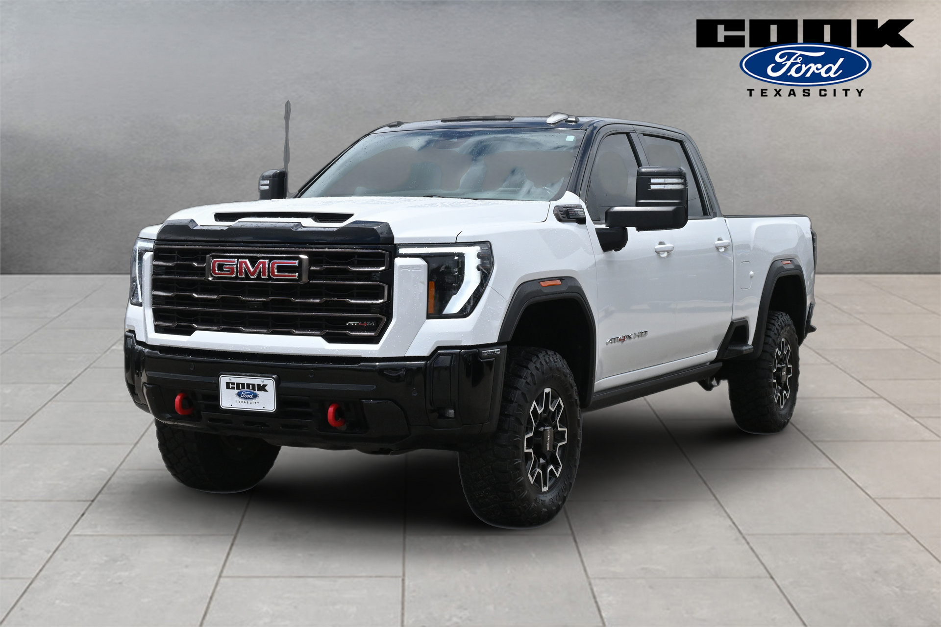 Used 2025 GMC Sierra 2500 AT4X AWD/4WD image 1