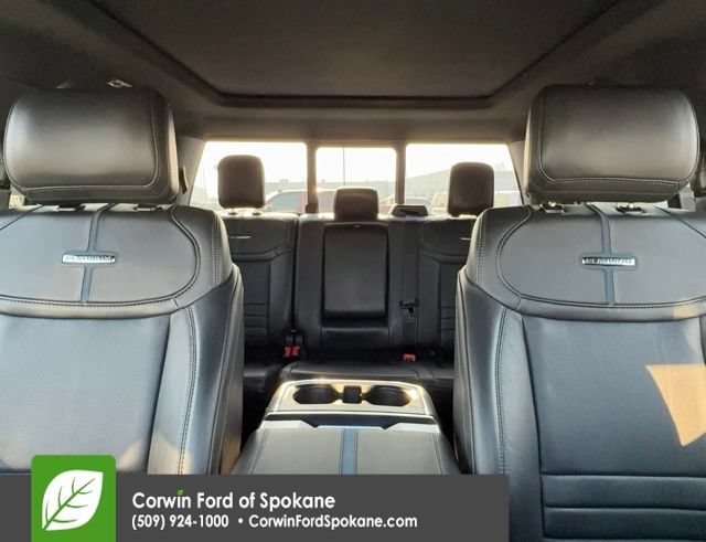 Certified 2025 Ford F150 Platinum AWD/4WD image 34