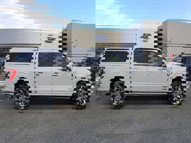 Certified 2023 Ford F150 Limited image 10