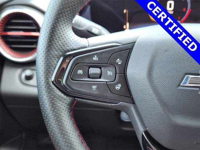 Used 2025 Chevrolet Trax RS w/ Sunroof Package image 27