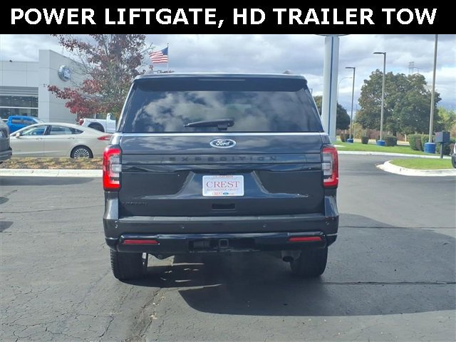 Certified 2024 Ford Expedition Limited image 3