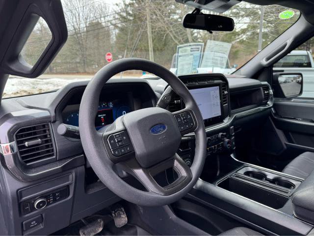 Certified 2024 Ford F150 STX AWD/4WD image 16