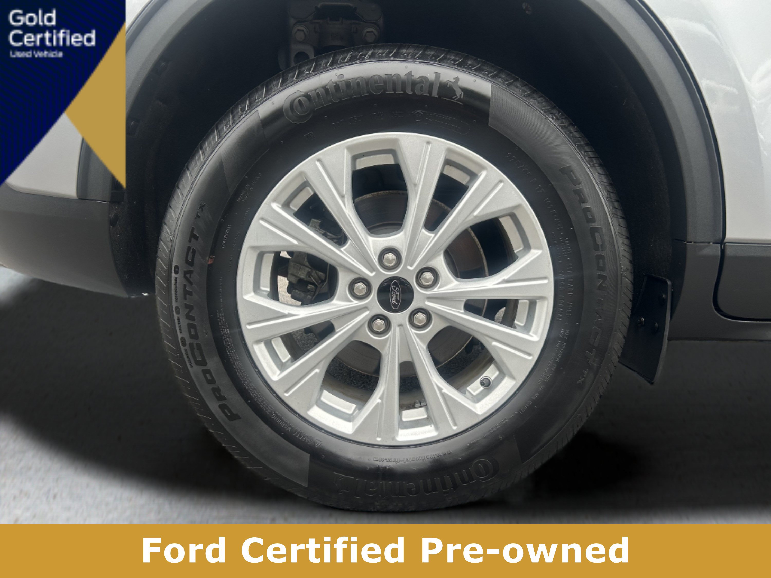 Certified 2023 Ford Escape Active AWD/4WD image 8