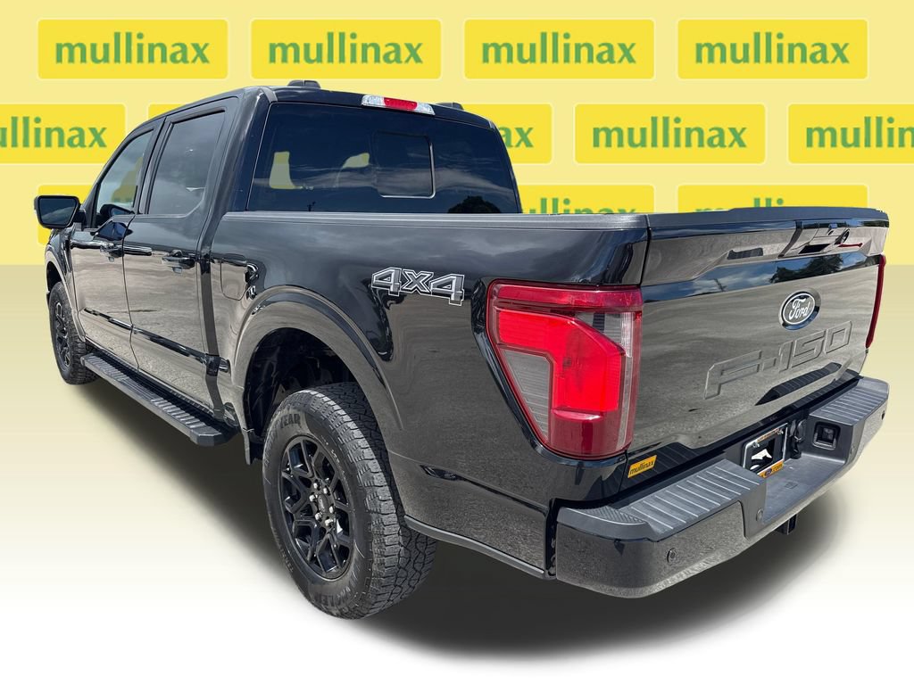 Certified 2024 Ford F150 XLT w/ Equipment Group 302A MID AWD/4WD image 9