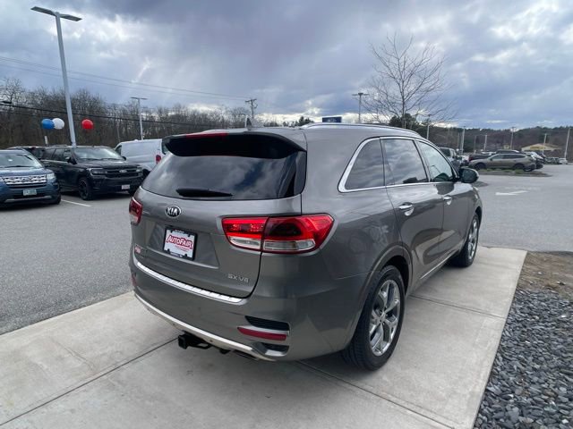 Used 2017 Kia Sorento SX AWD/4WD image 9