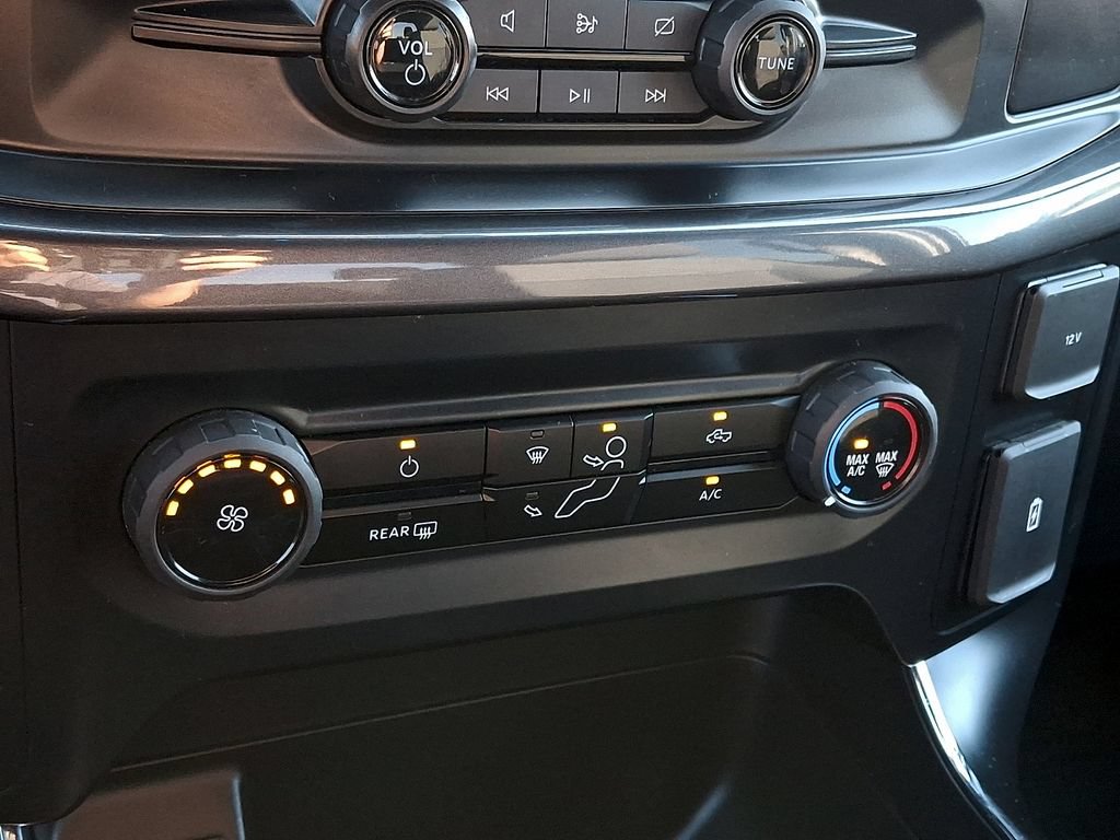 Certified 2023 Ford F150 XL w/ STX Appearance Package AWD/4WD image 15