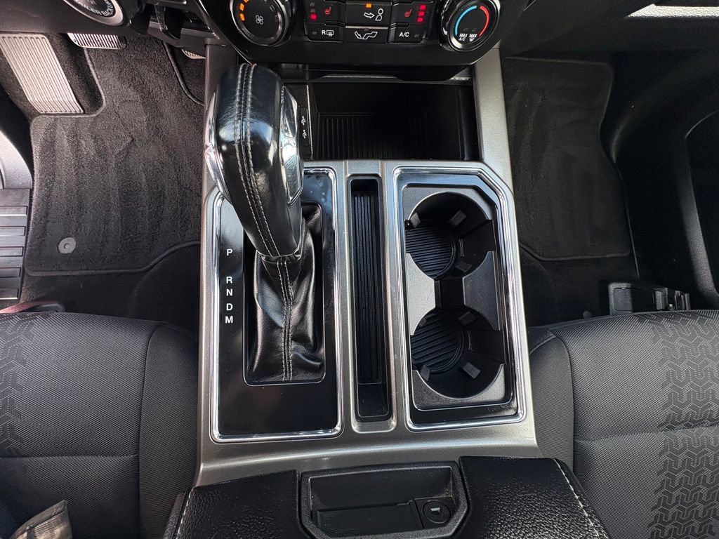 Certified 2018 Ford F150 XLT w/ Equipment Group 302A Luxury image 13