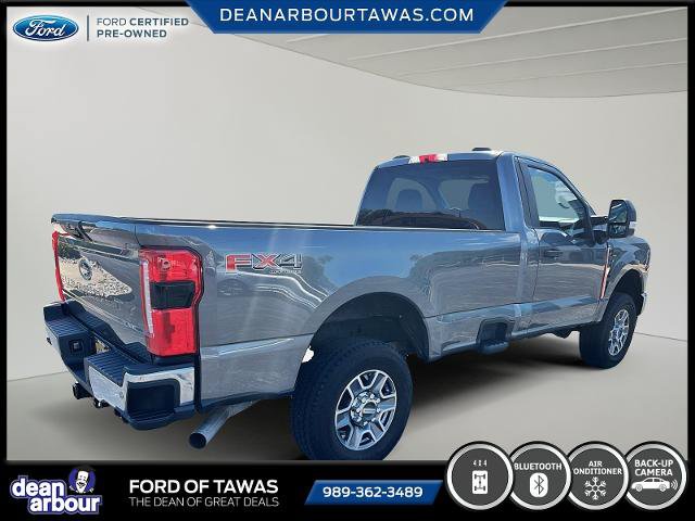 Certified 2025 Ford F250 XLT w/ 360-Degree Camera Package AWD/4WD image 15