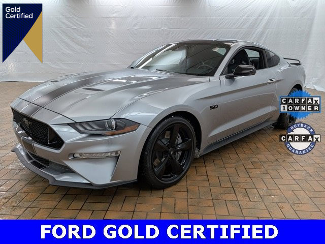 Certified 2023 Ford Mustang GT Premium w/ Equipment Group 401A