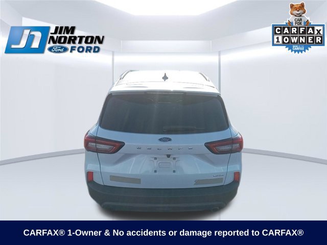 Certified 2025 Ford Escape ST-Line Select AWD/4WD image 8