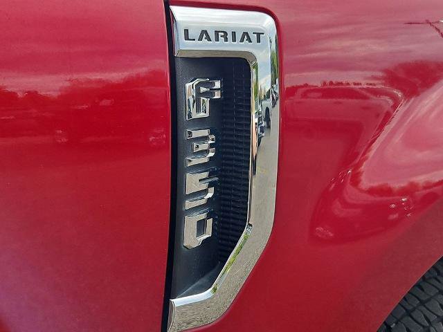 Certified 2019 Ford F350 Lariat w/ Lariat Ultimate Package AWD/4WD image 29