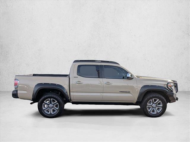 Used 2017 Toyota Tacoma Limited w/ Tow Package AWD/4WD video 4