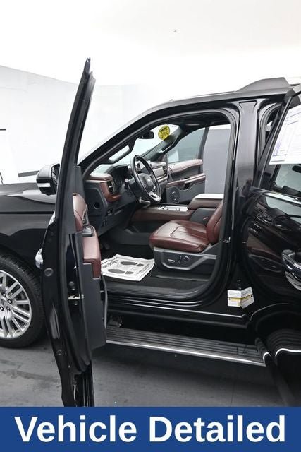 Certified 2024 Ford Expedition Max Limited AWD/4WD image 16