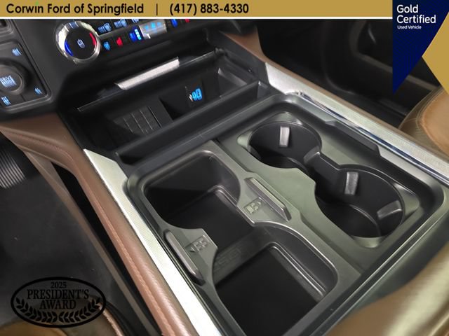 Certified 2024 Ford F250 King Ranch AWD/4WD image 33