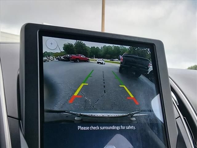 Certified 2023 Ford Edge SEL AWD/4WD image 20