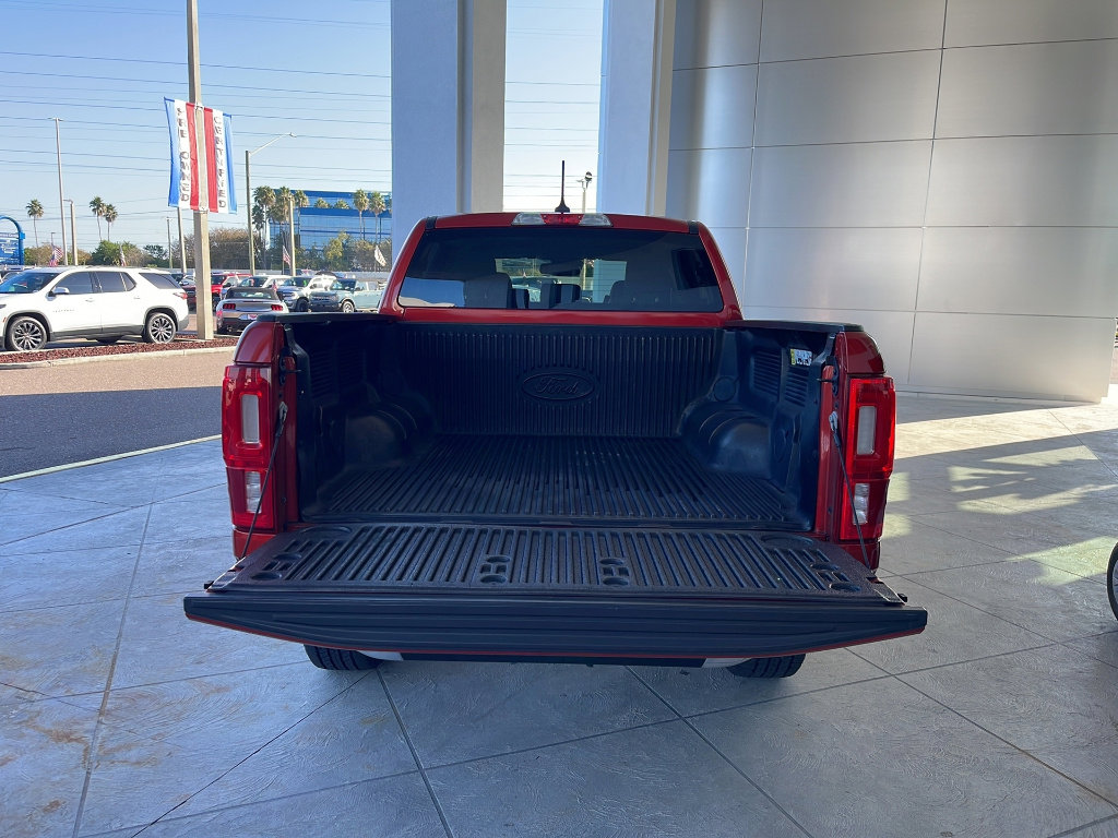 Certified 2019 Ford Ranger XLT w/ Equipment Group 301A Mid RWD image 7