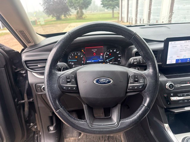 Certified 2020 Ford Explorer XLT w/ Equipment Group 202A AWD/4WD image 15