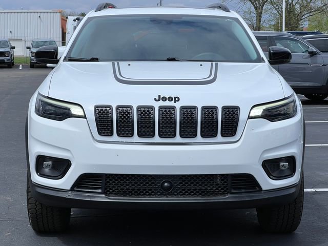 Used 2022 Jeep Cherokee Latitude w/ Sun & Sound Group AWD/4WD image 37