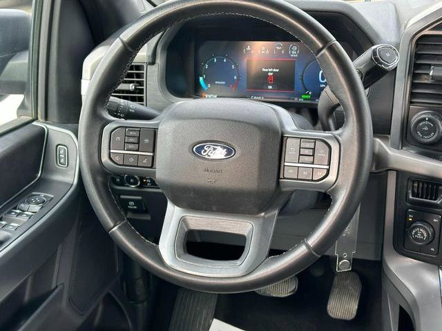 Certified 2024 Ford F150 XLT w/ Mobile Office Package AWD/4WD image 12