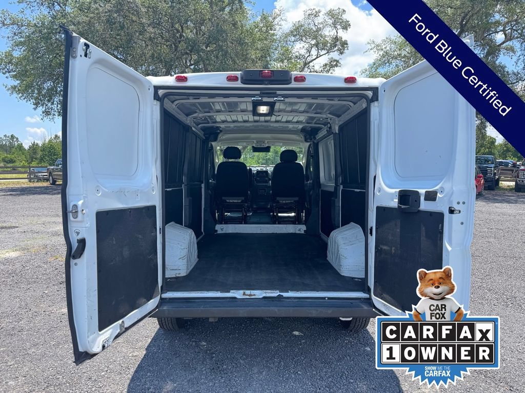 Used 2025 RAM ProMaster 2500 w/ Convenience Group FWD image 25