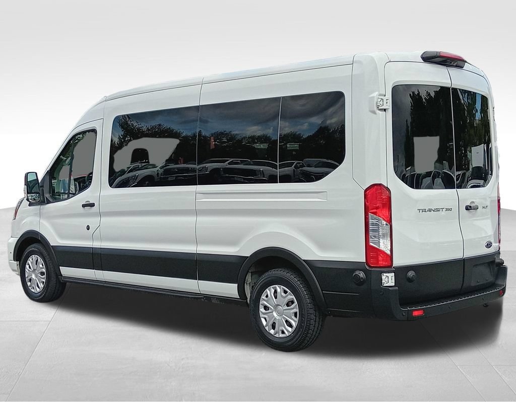 Certified 2024 Ford Transit 350 XLT RWD image 5