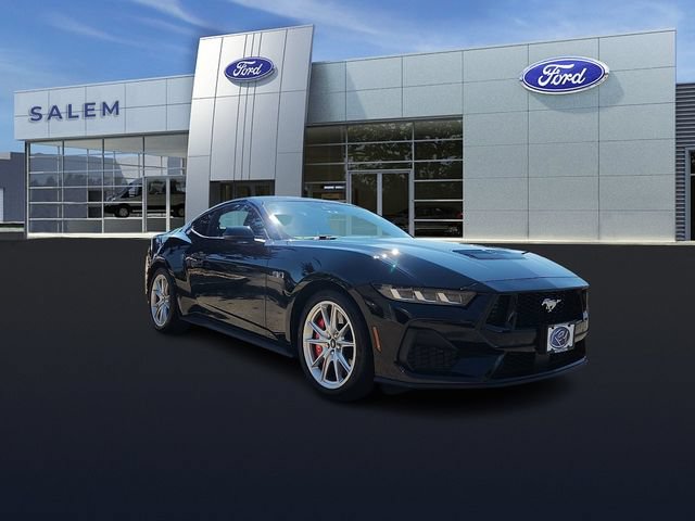 Certified 2024 Ford Mustang GT Premium RWD image 1