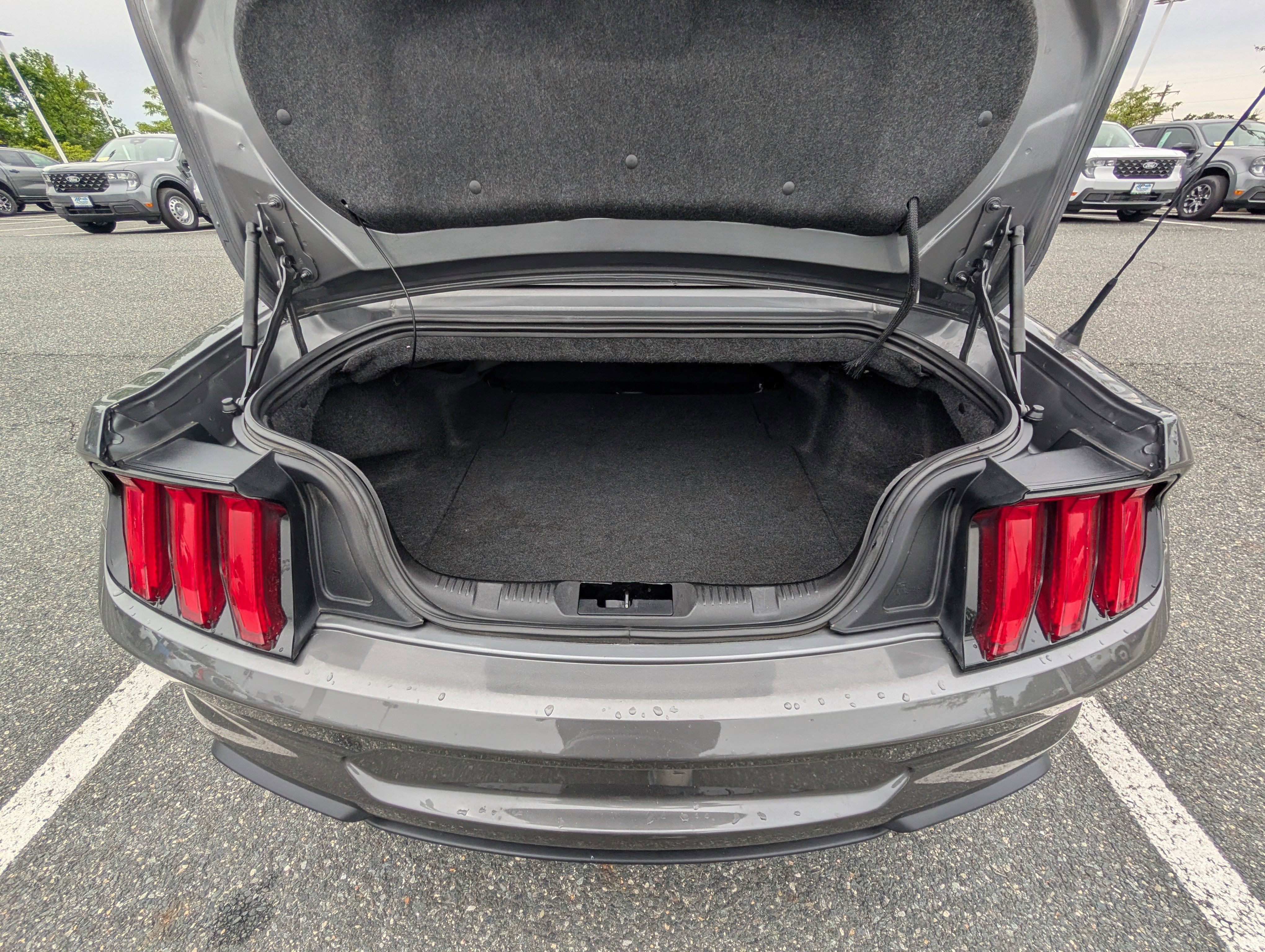 Certified 2023 Ford Mustang Premium RWD image 12