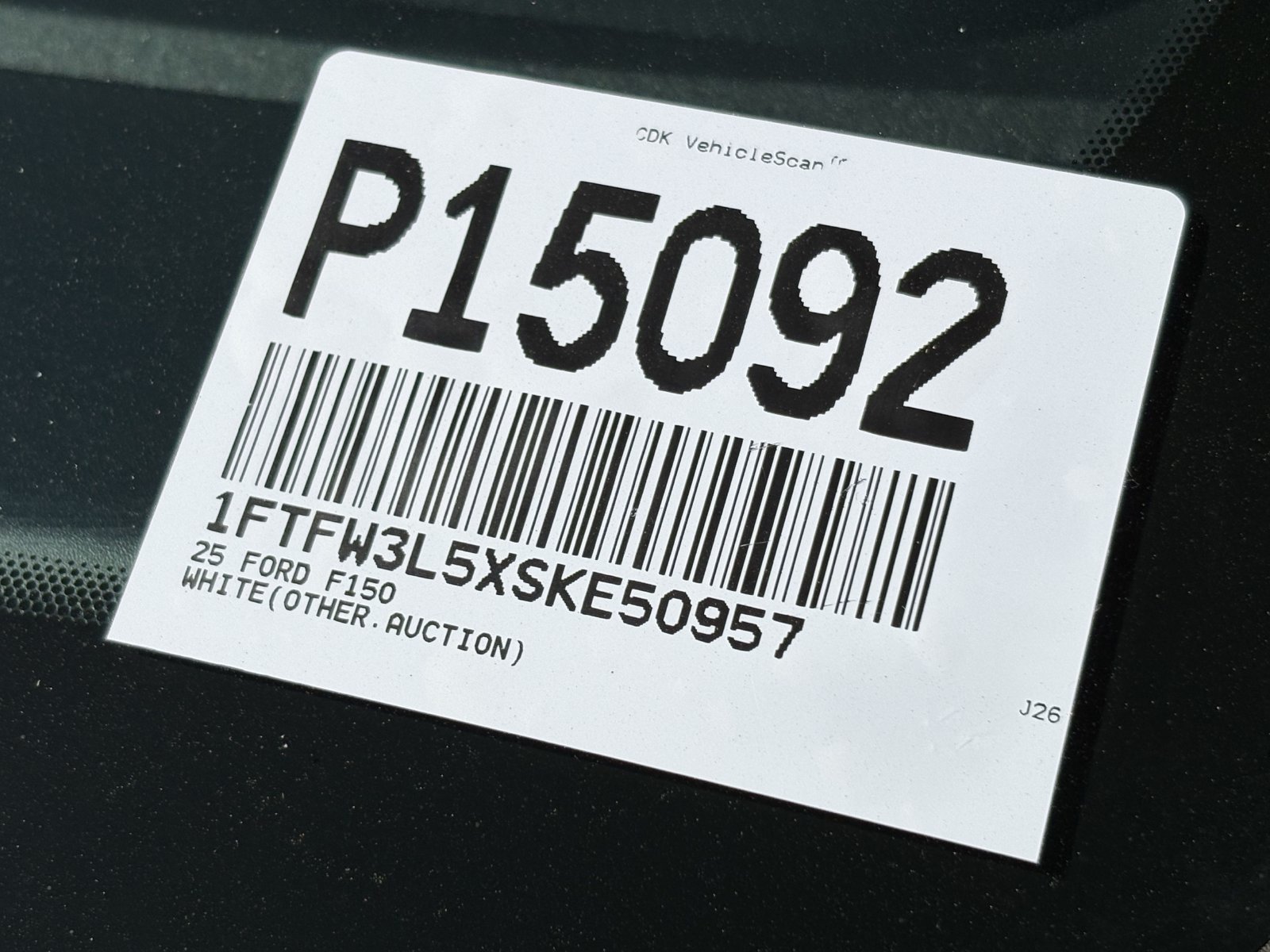 Certified 2025 Ford F150 XLT w/ Equipment Group 301A Standard AWD/4WD image 41