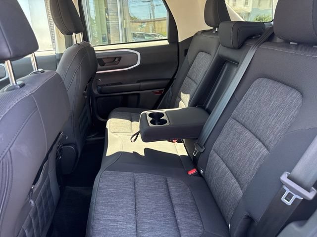 Certified 2023 Ford Bronco Sport Big Bend w/ Convenience Package AWD/4WD image 36