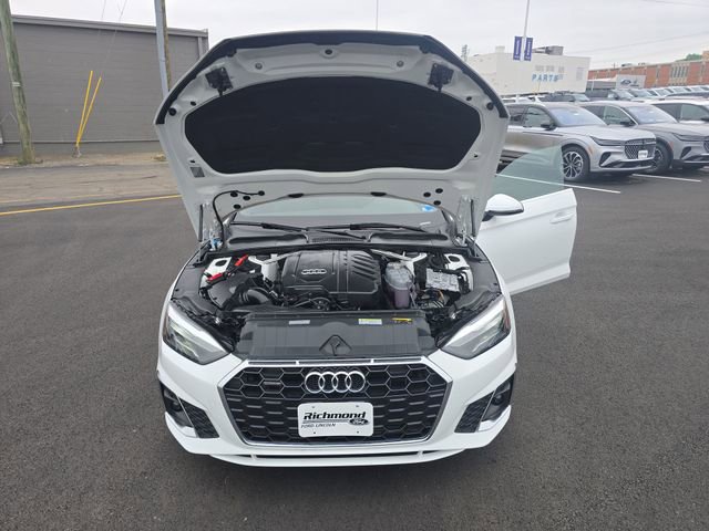 Used 2022 Audi A5 2.0T Premium AWD/4WD image 26