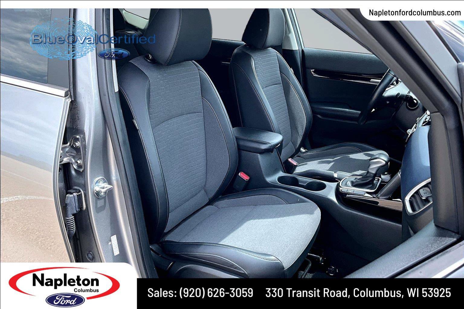 Used 2023 Kia Seltos S FWD image 8