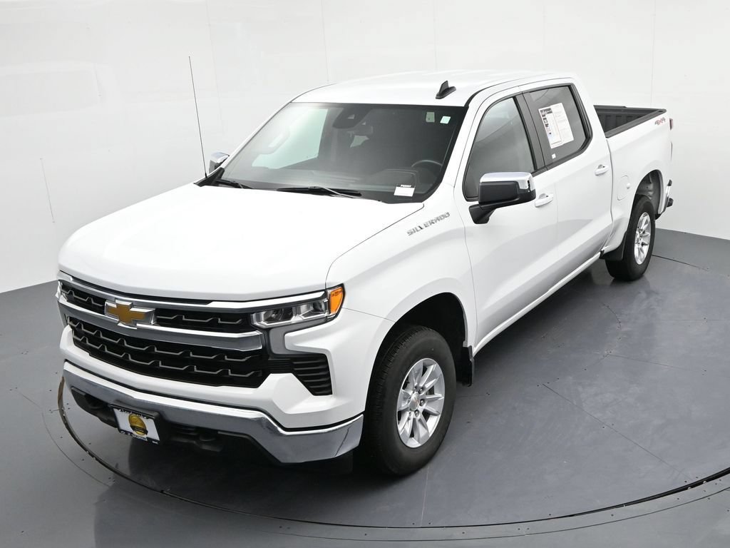 Used 2025 Chevrolet Silverado 1500 LT AWD/4WD image 18