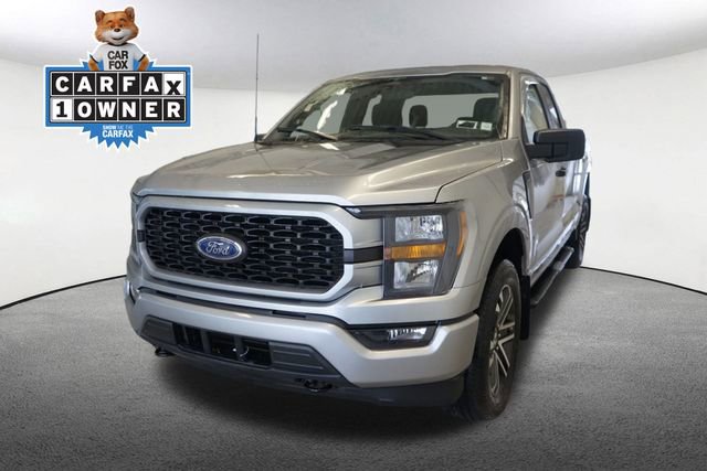 Certified 2023 Ford F150 XL w/ STX Appearance Package image 1