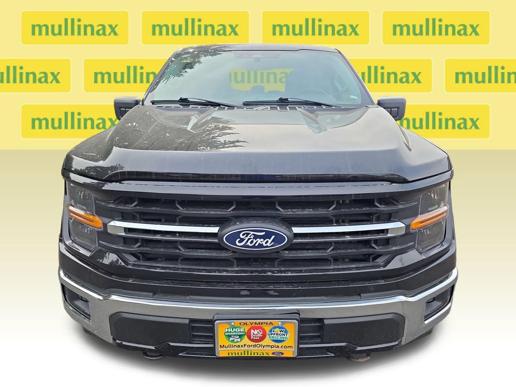 Certified 2025 Ford F150 XLT w/ Equipment Group 301A Standard AWD/4WD image 15