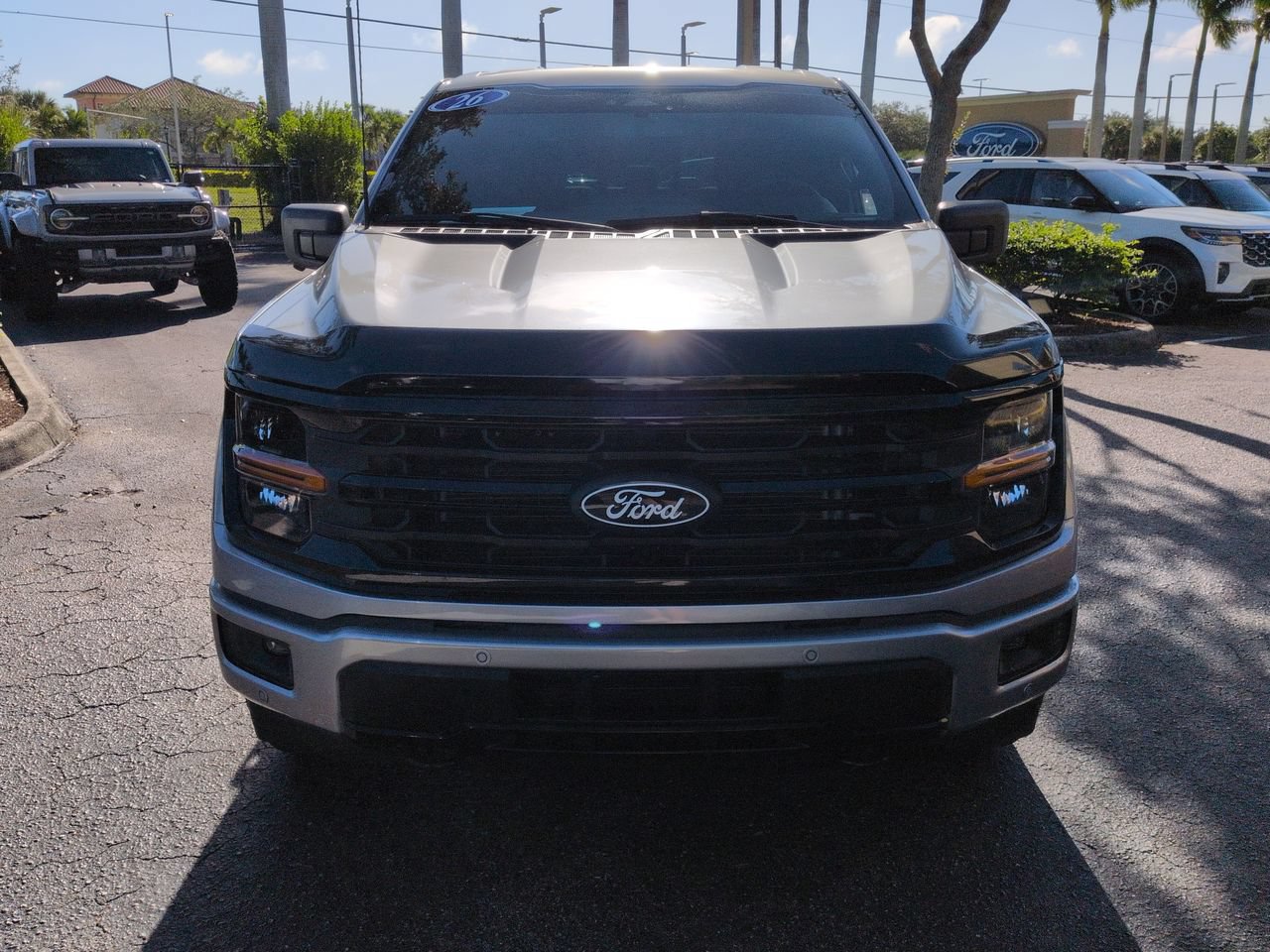 Certified 2026 Ford F150 XLT w/ Equipment Group 302A MID AWD/4WD image 9