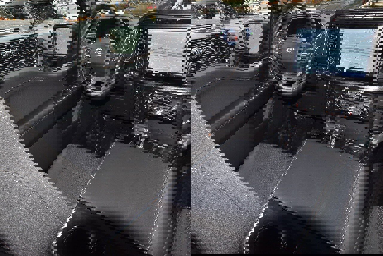 Certified 2023 Ford F150 XLT w/ Equipment Group 302A High image 15