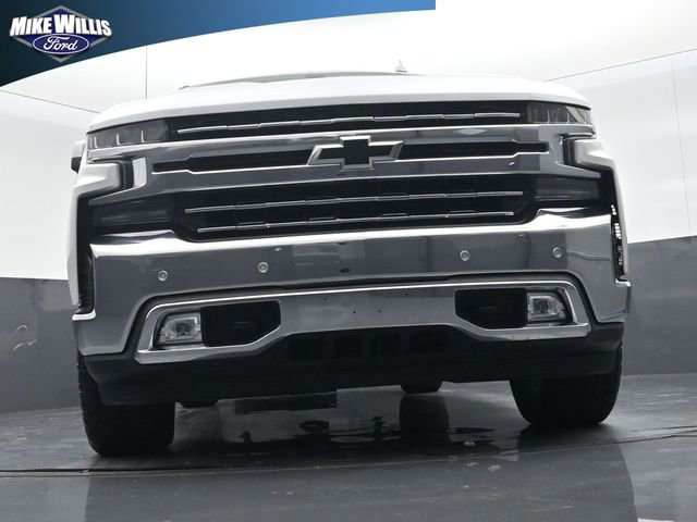 Used 2022 Chevrolet Silverado 1500 LTZ w/ LPO, Dark Essentials Package image 24