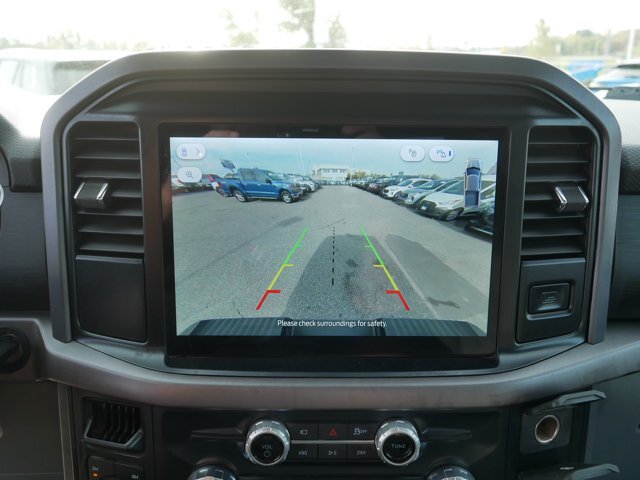 Certified 2025 Ford F150 XLT AWD/4WD image 29
