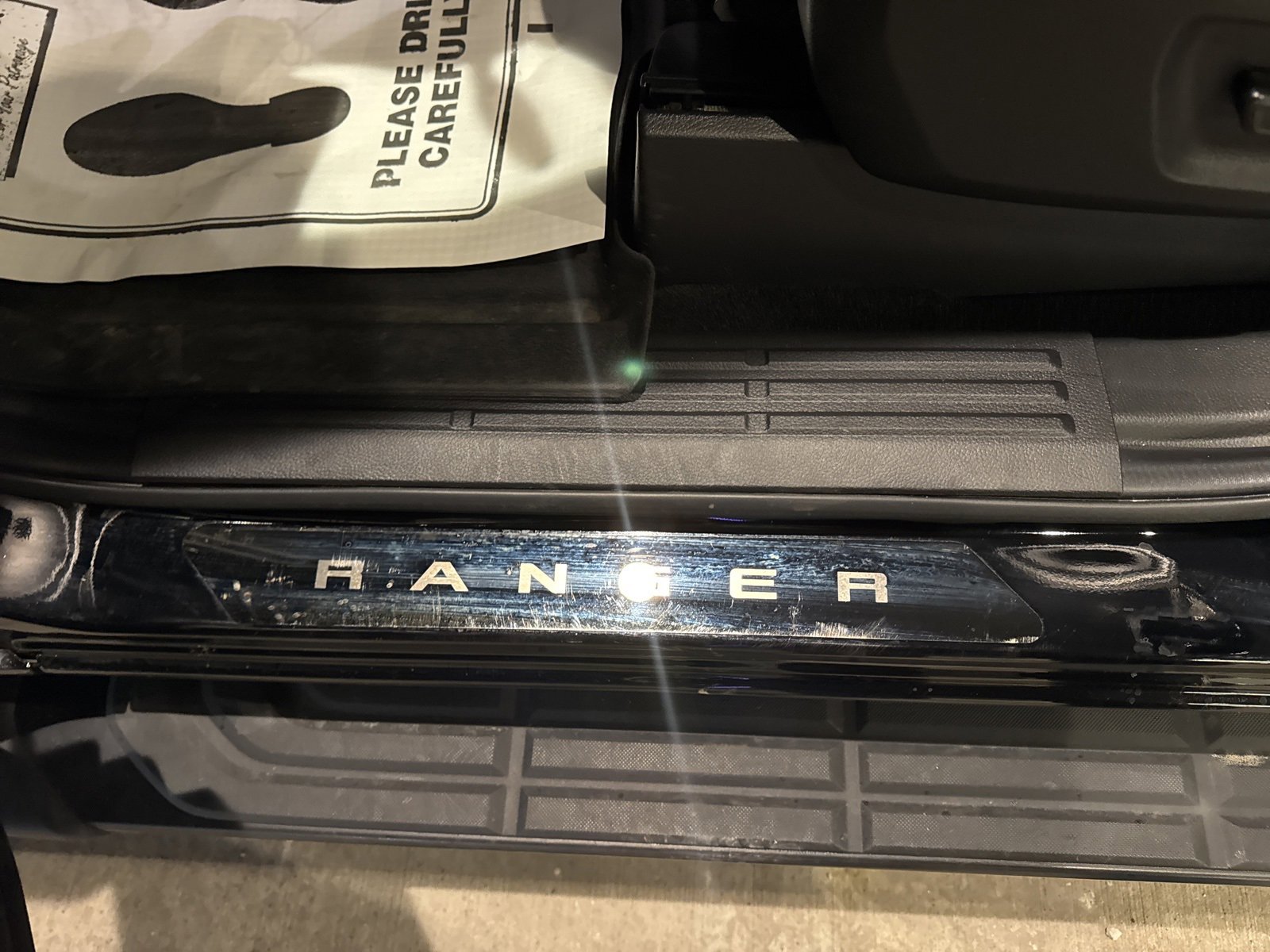 Certified 2023 Ford Ranger XLT w/ Equipment Group 302A High image 28