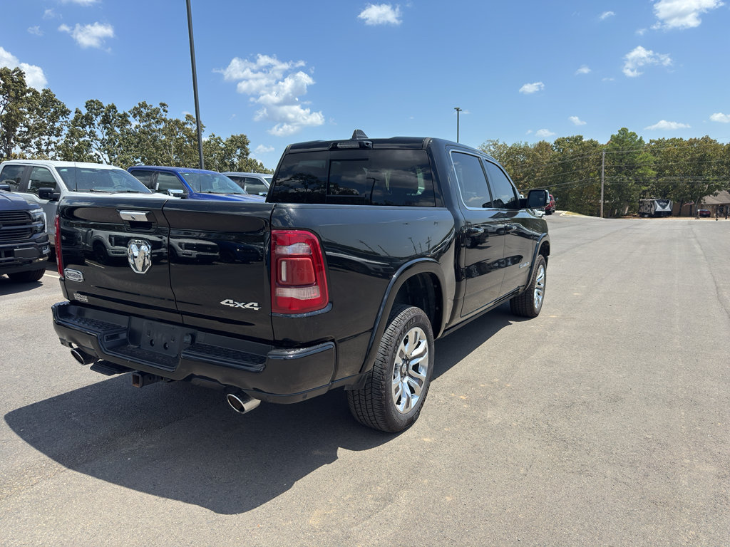 Used 2021 RAM 1500 Limited AWD/4WD image 5