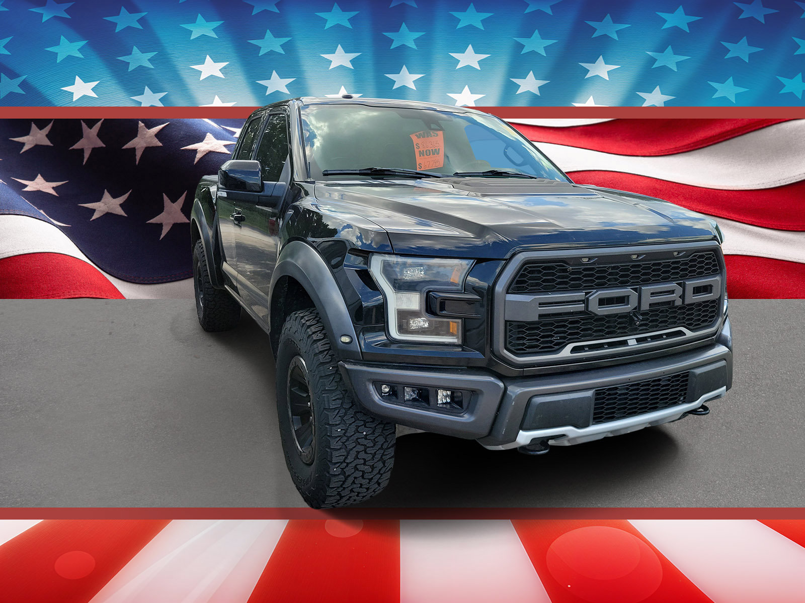 Certified 2017 Ford F150 Raptor w/ Equipment Group 802A Luxury AWD/4WD video 1