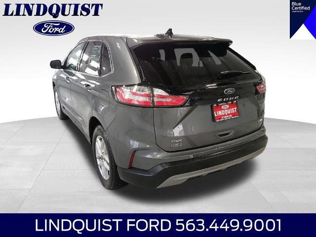 Certified 2024 Ford Edge SEL w/ Convenience Package image 3