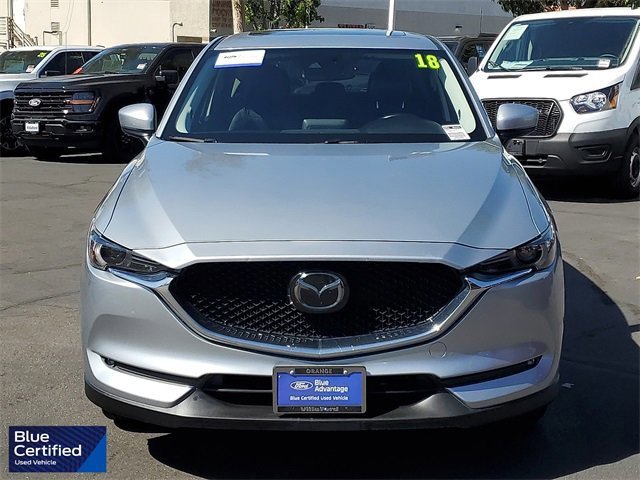 Used 2018 MAZDA CX-5 Grand Touring image 6